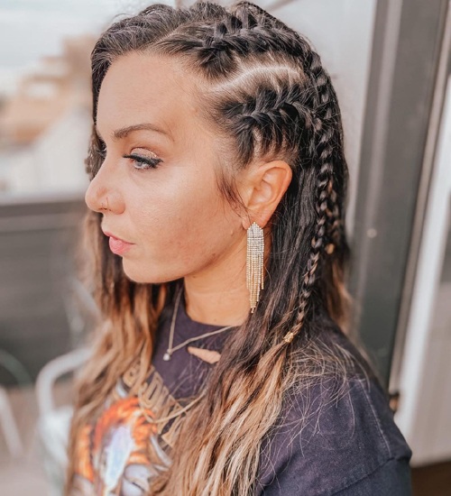 10 BRAIDED HAIRSTYLES FOR WOMEN: DIFFERENT TYPES OF BRAIDS - Renees Loving  Care