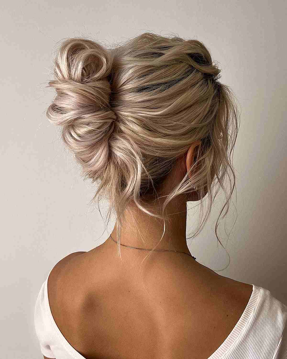 13 Stylish Updos For Long Hair With Step-By-Step Tutorials